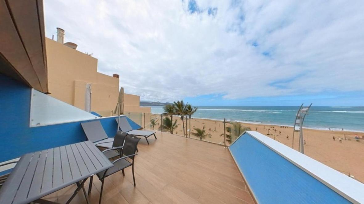 Las Canteras Premium Las Palmas de Gran Canaria Exterior foto